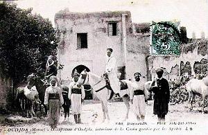 BIVEN Georges - 178- Oujda